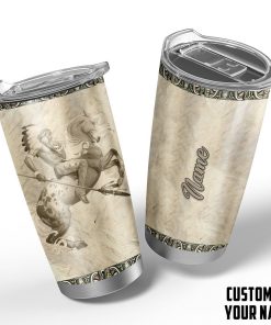 Gearhuman 3D The Long Journey Custom Name Tumbler GR151215 Tumbler 