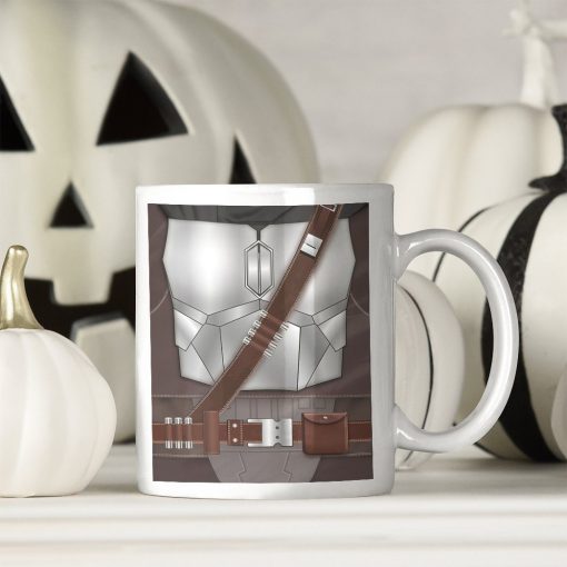 Gearhuman 3D The Mandolarian Star Wars Mug GK24029 Mug