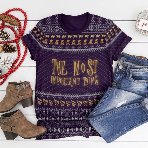 Gearhuman 3D The Witches 2020 Witches Hate Children Ugly Sweater Tshirt Hoodie Apparel CV28101 3D Apparel