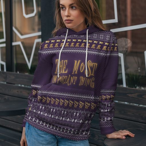 Gearhuman 3D The Witches 2020 Witches Hate Children Ugly Sweater Tshirt Hoodie Apparel CV28101 3D Apparel