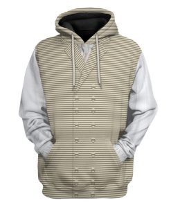 Gearhuman 3D Thomas Jefferson Ancient Costume Custom Hoodie Apparel GV09092 3D Custom Fleece Hoodies Hoodie S 