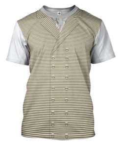 Gearhuman 3D Thomas Jefferson Ancient Costume Custom Tshirt Apparel GV09092 3D T-shirt T-Shirt S 