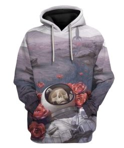 Gearhuman 3D Thoughts About Home Custom Hoodie Apparel GM22021 3D Custom Fleece Hoodies Hoodie S 