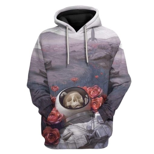 Gearhuman 3D Thoughts About Home Custom Hoodie Apparel GM22021 3D Custom Fleece Hoodies Hoodie S