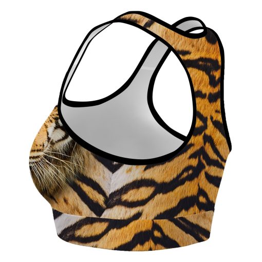 Gearhuman 3D Tiger Bra ZZ1106211 Sport Bra
