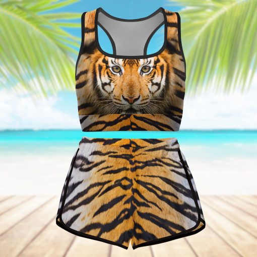 Gearhuman 3D Tiger Bra ZZ1106211 Sport Bra