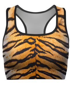 Gearhuman 3D Tiger Bra ZZ1106211 Sport Bra Sport Bra 1 XS 