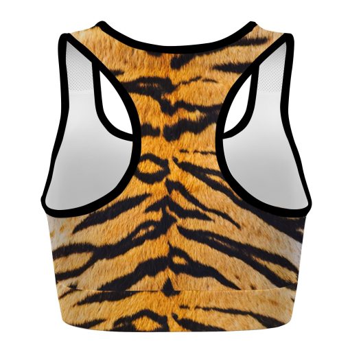 Gearhuman 3D Tiger Bra ZZ1406215 Sport Bra