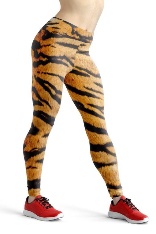 Gearhuman 3D Tiger Legging ZZ1706215 Leggings Leggings S