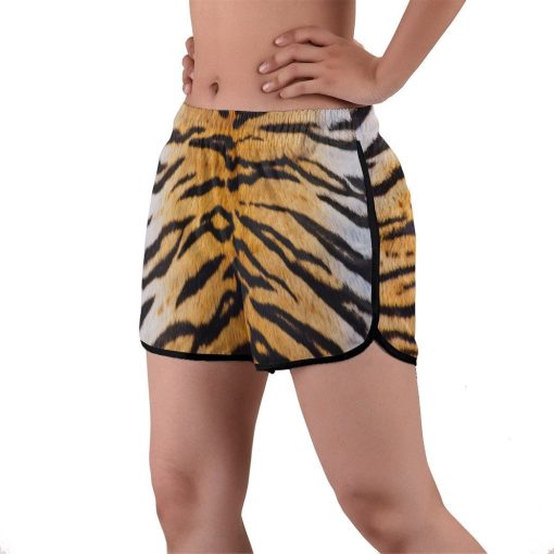 Gearhuman 3D Tiger Women Short ZZ11062111 Women Shorts