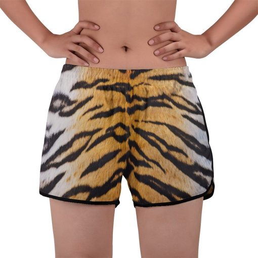 Gearhuman 3D Tiger Women Short ZZ11062111 Women Shorts