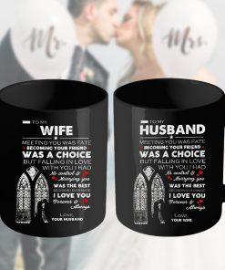 Gearhuman 3D To My Husband Custom Name Mug GW11013 Mug 11oz' 