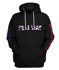 Gearhuman 3D Tribute To Pete Way Custome Hoodie Apparel GN17081 3D Custom Fleece Hoodies Hoodie S 