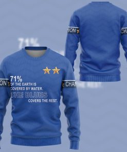 Gearhuman 3D True Blues Tshirt Hoodie Apparel ZK0106212 3D Apparel