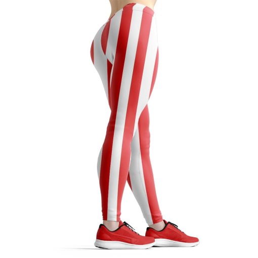 Gearhuman 3D Uncle Sam Cosplay Halloween Custom Legging GV010912 Leggings