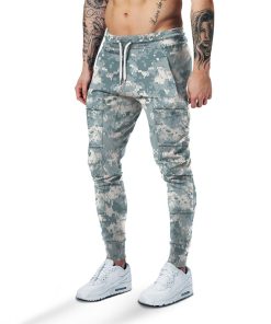 Gearhuman 3D US Airforce Airman Battle Uniform Sweatpants GK081218 Sweatpants Sweatpants S 