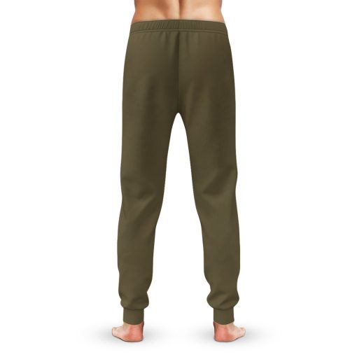 Gearhuman 3D US Green Army Custom Sweatpants GK081220 Sweatpants