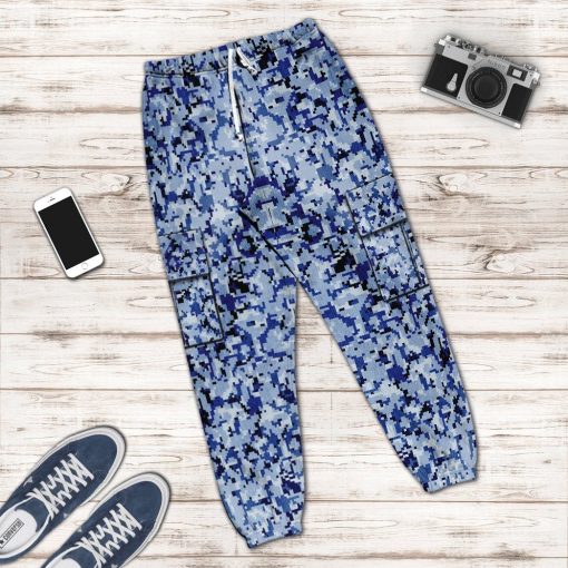 Gearhuman 3D US Navy Uniform Sweatpants GK081214 Sweatpants