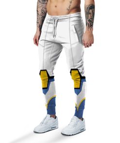 Gearhuman 3D Voltron Legendary Defender Coran Armor Custom Sweatpants GK160110 Sweatpants Sweatpants S 