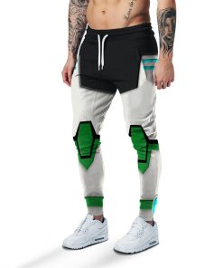 Gearhuman 3D Voltron Legendary Defender Pidge Armor Custom Sweatpants GK130114 Sweatpants Sweatpants S 
