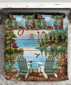 Gearhuman 3D We Got This Hummingbird Custom Bedding Set GB161211 Bedding Set Twin 3PCS 