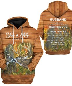 Gearhuman 3D We Got This To My Husband Tshirt Hoodie Apparel GB06012 3D Apparel