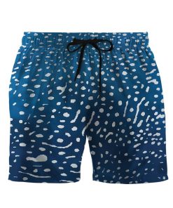 Gearhuman 3D Whale Shark Shorts ZK2106213 Men Shorts Beach Shorts S 
