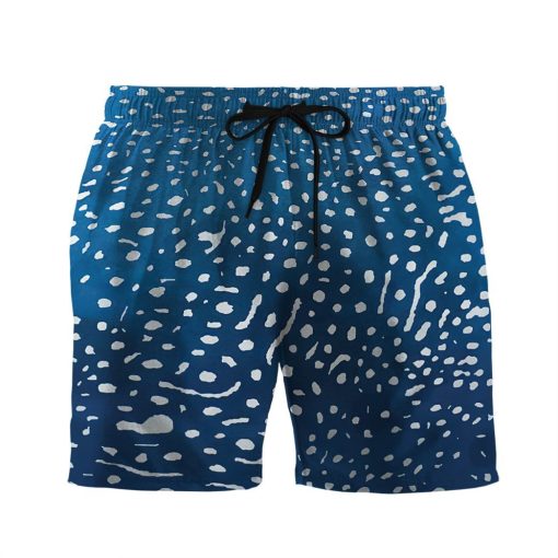 Gearhuman 3D Whale Shark Shorts ZK2106213 Men Shorts Beach Shorts S