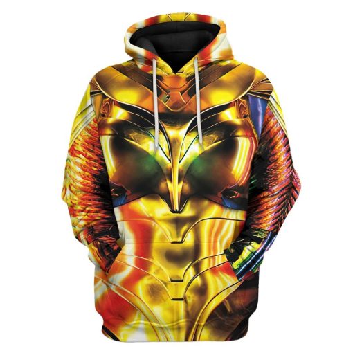 Gearhumans 3D Wonder Woman 1984 Colourful Custom Tshirt Hoodie Appreal 1 Gearhuman 3D Wonder Woman 1984 Colourful Custom Tshirt Hoodie Appreal CU03121 3D Apparel Hoodie S