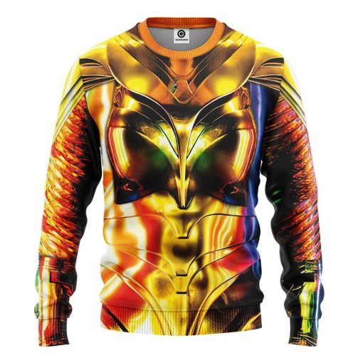 Gearhumans 3D Wonder Woman 1984 Colourful Custom Tshirt Hoodie Appreal 2 Gearhuman 3D Wonder Woman 1984 Colourful Custom Tshirt Hoodie Appreal CU03121 3D Apparel Long Sleeve S