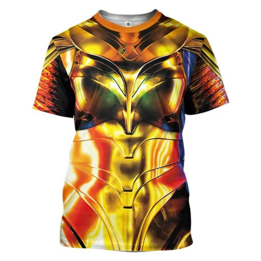 Gearhumans 3D Wonder Woman 1984 Colourful Custom Tshirt Hoodie Appreal 3 Gearhuman 3D Wonder Woman 1984 Colourful Custom Tshirt Hoodie Appreal CU03121 3D Apparel T-Shirt S