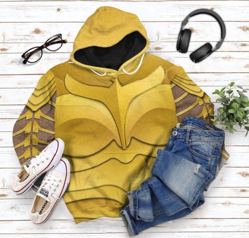 Gearhuman 3D Wonder Woman Custom Hoodie Apparel GL240820 3D Custom Fleece Hoodies