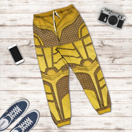 Gearhuman 3D Wonder Woman Custom Sweatpants Apparel GL240819 Sweatpants