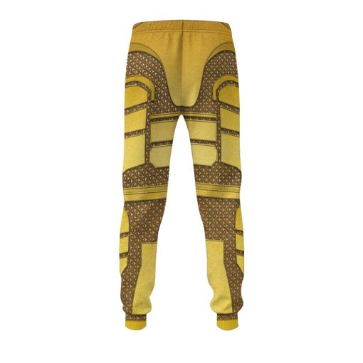 Gearhuman 3D Wonder Woman Custom Sweatpants Apparel GL240819 Sweatpants