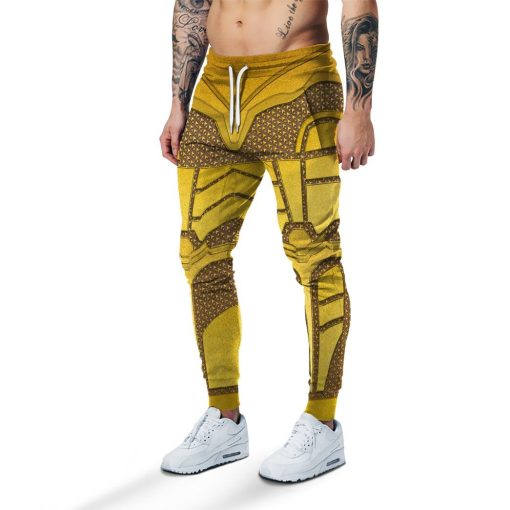 Gearhuman 3D Wonder Woman Custom Sweatpants Apparel GL240819 Sweatpants Sweatpants S