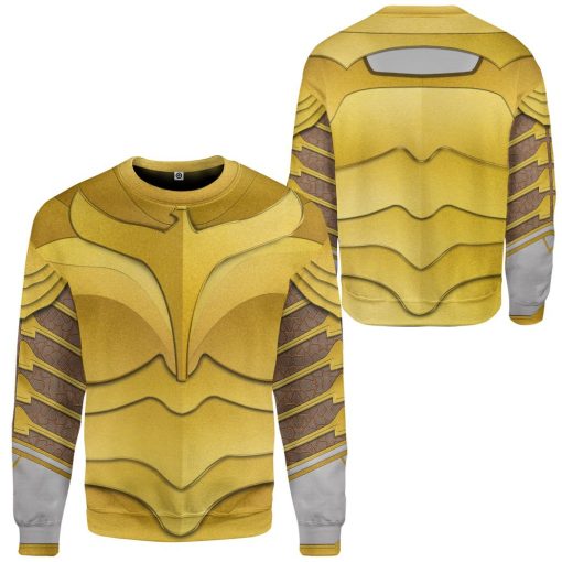 Gearhuman 3D Wonder Woman Custom Sweatshirt Apparel GL240820 Sweatshirt