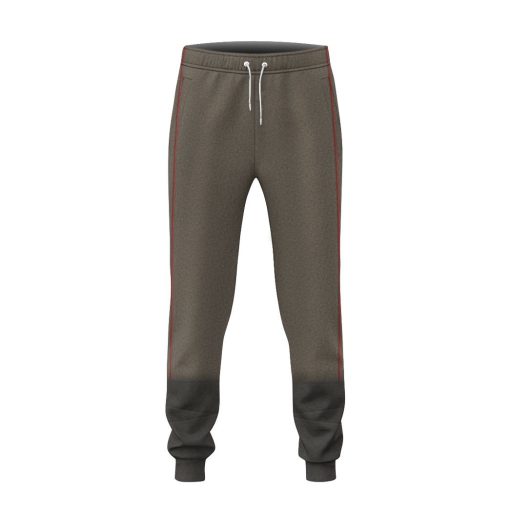 Gearhuman 3D WW1 German Soldier Sweatpants GK081216 Sweatpants