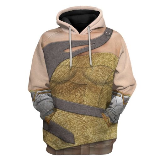 Gearhuman 3D WW84 Cosplay Custom Hoodie Apparel GV25089 3D Custom Fleece Hoodies Hoodie S