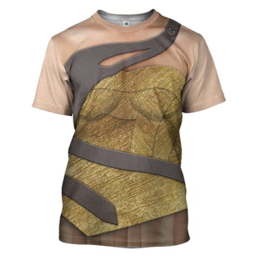 Gearhuman 3D WW84 Cosplay Custom Tshirt Apparel GV25089 3D T-shirt T-Shirt S