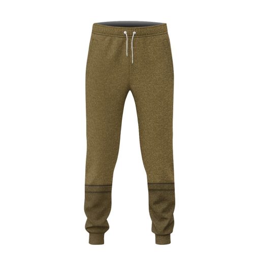 Gearhuman 3D WWI Soldier Custom Sweatpant CK03126 Sweatpants