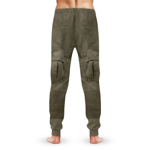 Gearhuman 3D WWII Paratroopers Custom Sweatpants CK03127 Sweatpants