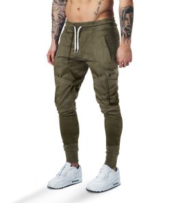 Gearhuman 3D WWII Paratroopers Custom Sweatpants CK03127 Sweatpants Sweatpants S 