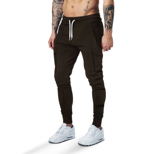 Gearhuman 3D WWII Pilot Soldier Sweatpant CK071212 Sweatpants Sweatpants S