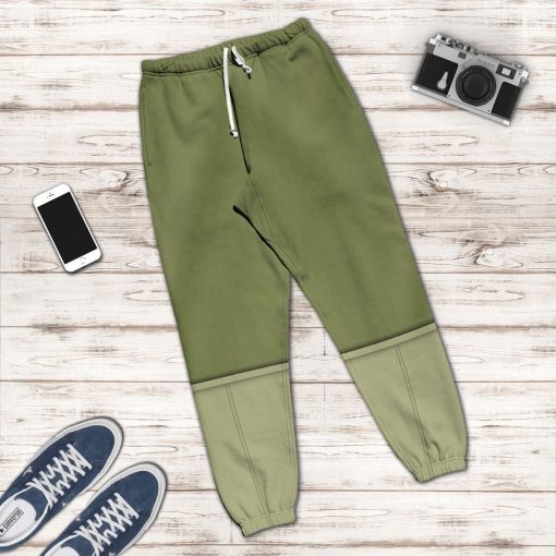 Gearhuman 3D WWII Soldier Custom Sweatpant CK03128 Sweatpants