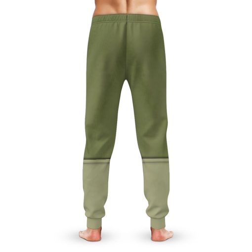 Gearhuman 3D WWII Soldier Custom Sweatpant CK03128 Sweatpants