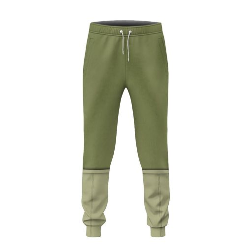 Gearhuman 3D WWII Soldier Custom Sweatpant CK03128 Sweatpants