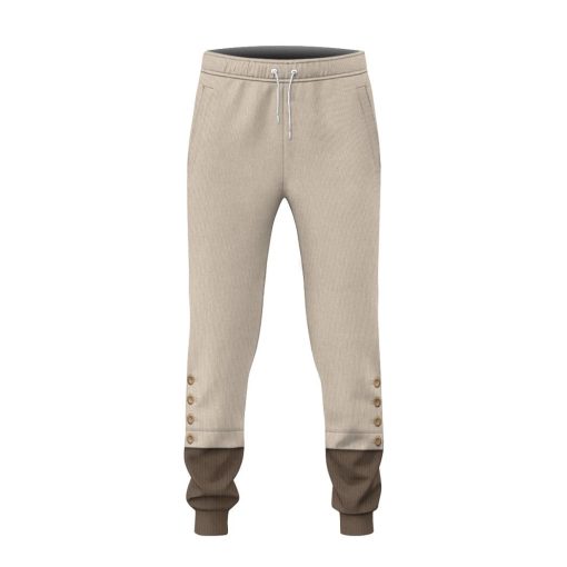 Gearhuman 3DColonial Militia 1776 Custom Sweatpants Apparel GV19082 Sweatpants