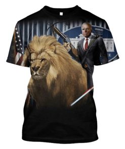 Gearhuman John McCain The Veteran Hoodies T-Shirt Apparel POL101103 3D Custom Fleece Hoodies T-Shirt S 