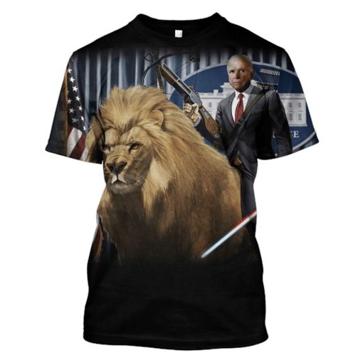 Gearhuman John McCain The Veteran Hoodies T-Shirt Apparel POL101103 3D Custom Fleece Hoodies T-Shirt S