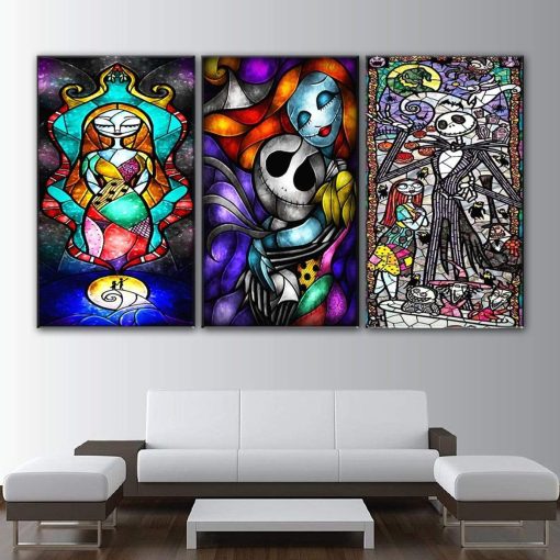 Gearhuman NIGHTMARE BEFORE CHRISTMAS CV110113 Canvas